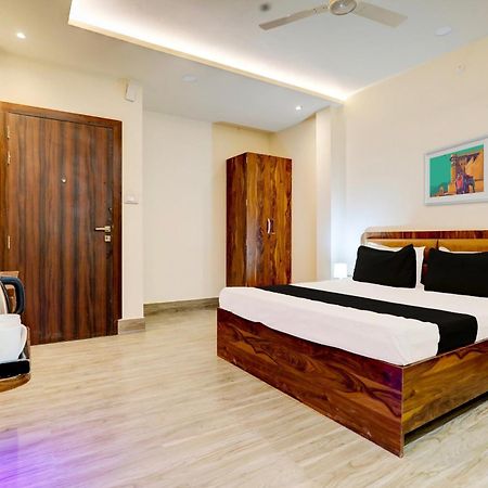 Hotel O Krishna Greens Канпур Экстерьер фото