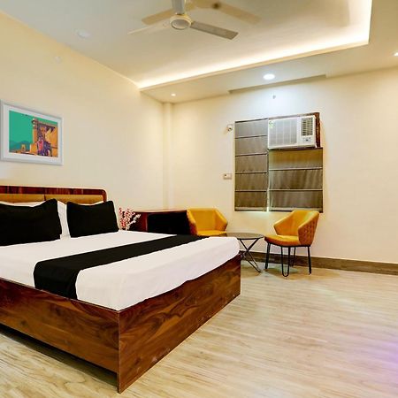 Hotel O Krishna Greens Канпур Экстерьер фото